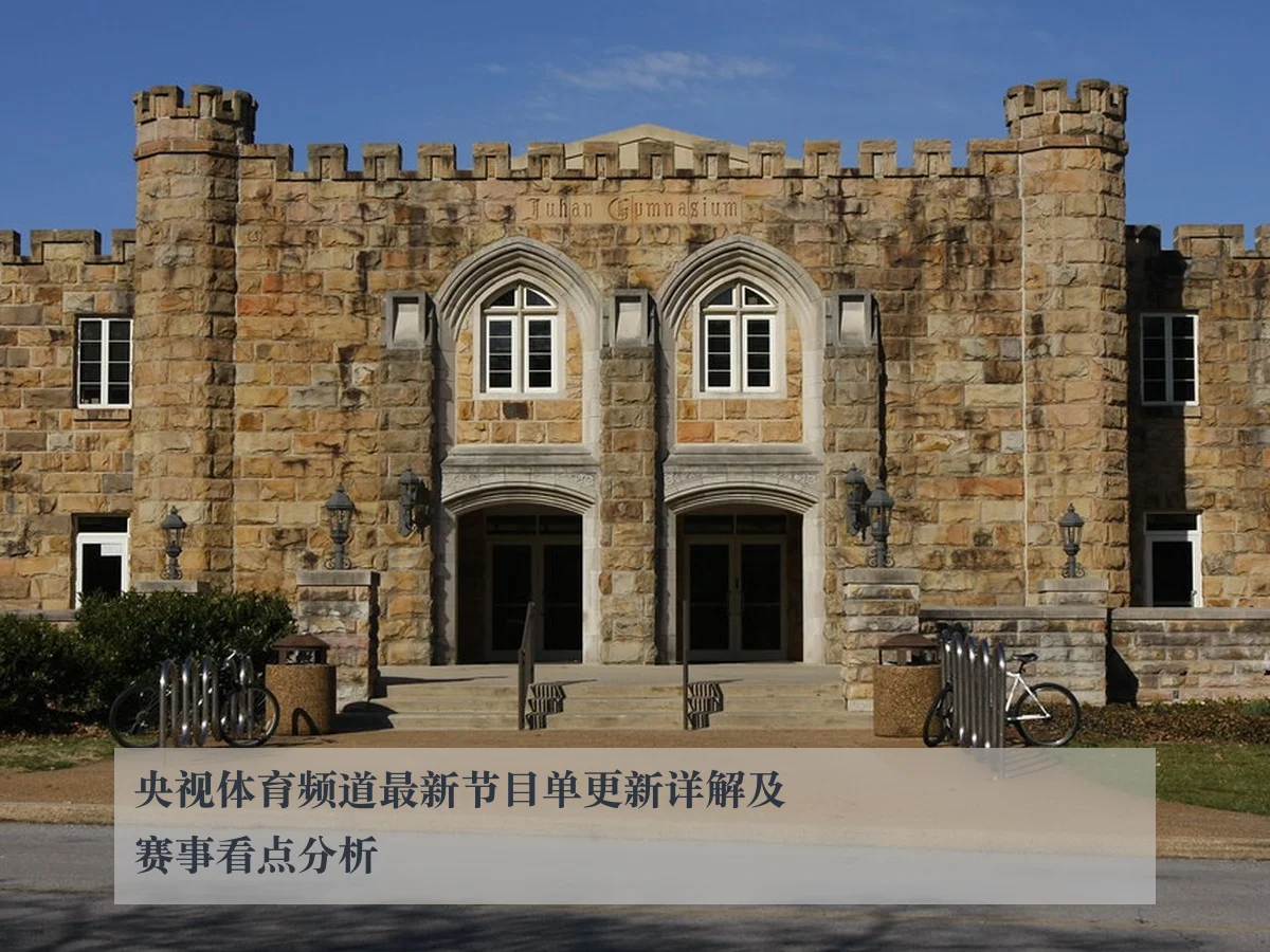 央视体育频道最新节目单更新详解及赛事看点分析